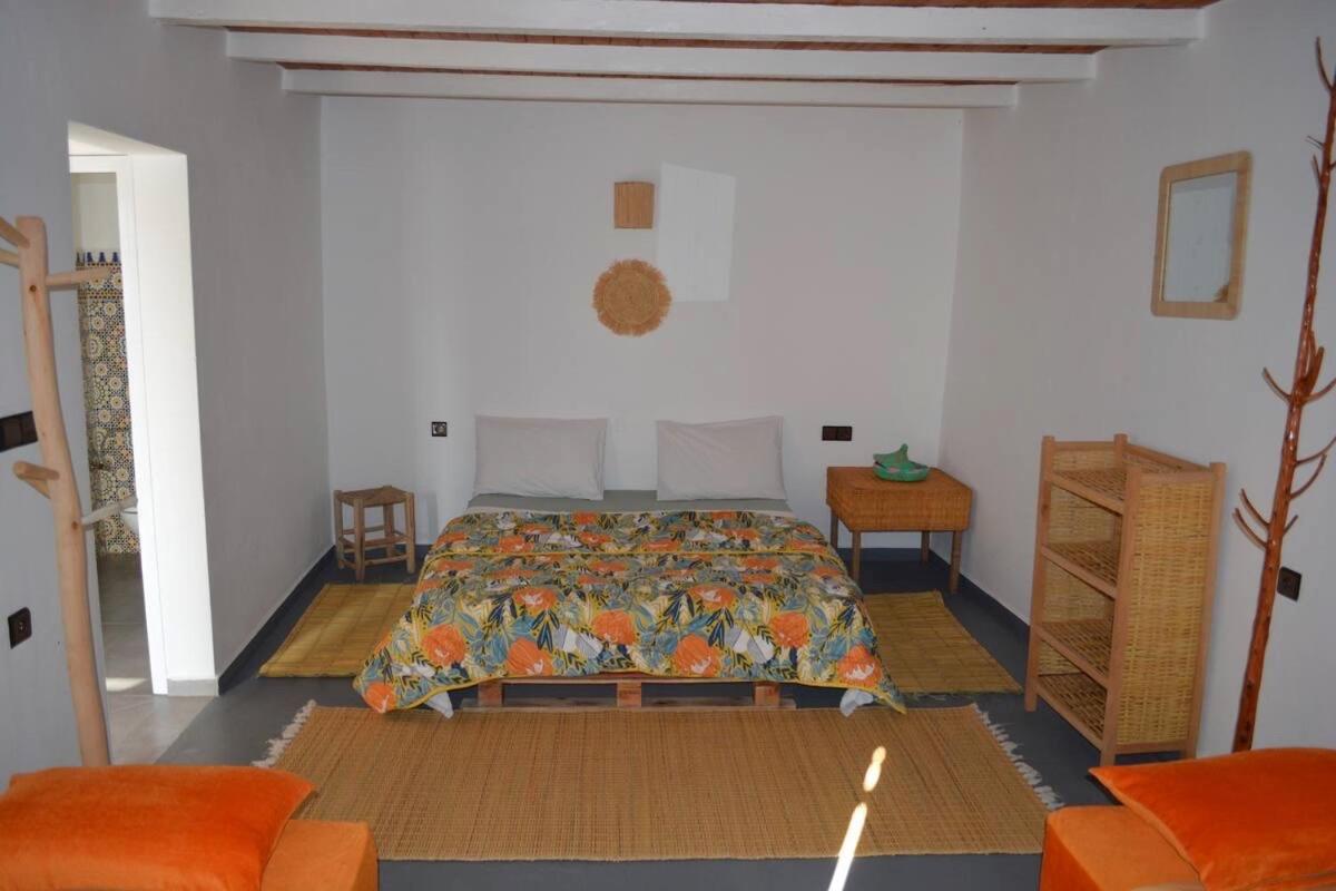 Surf Housemaroc Hostel Essaouira Buitenkant foto