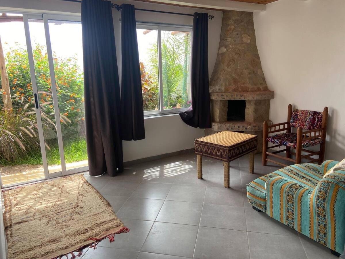 Surf Housemaroc Hostel Essaouira Buitenkant foto