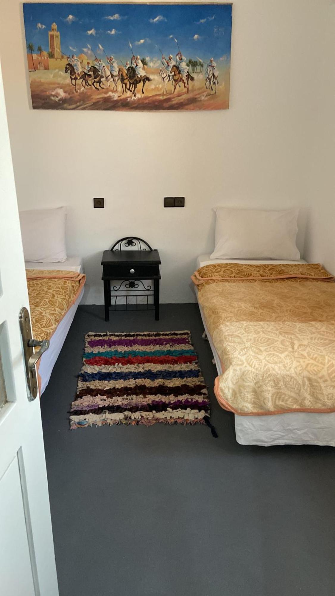 Surf Housemaroc Hostel Essaouira Buitenkant foto