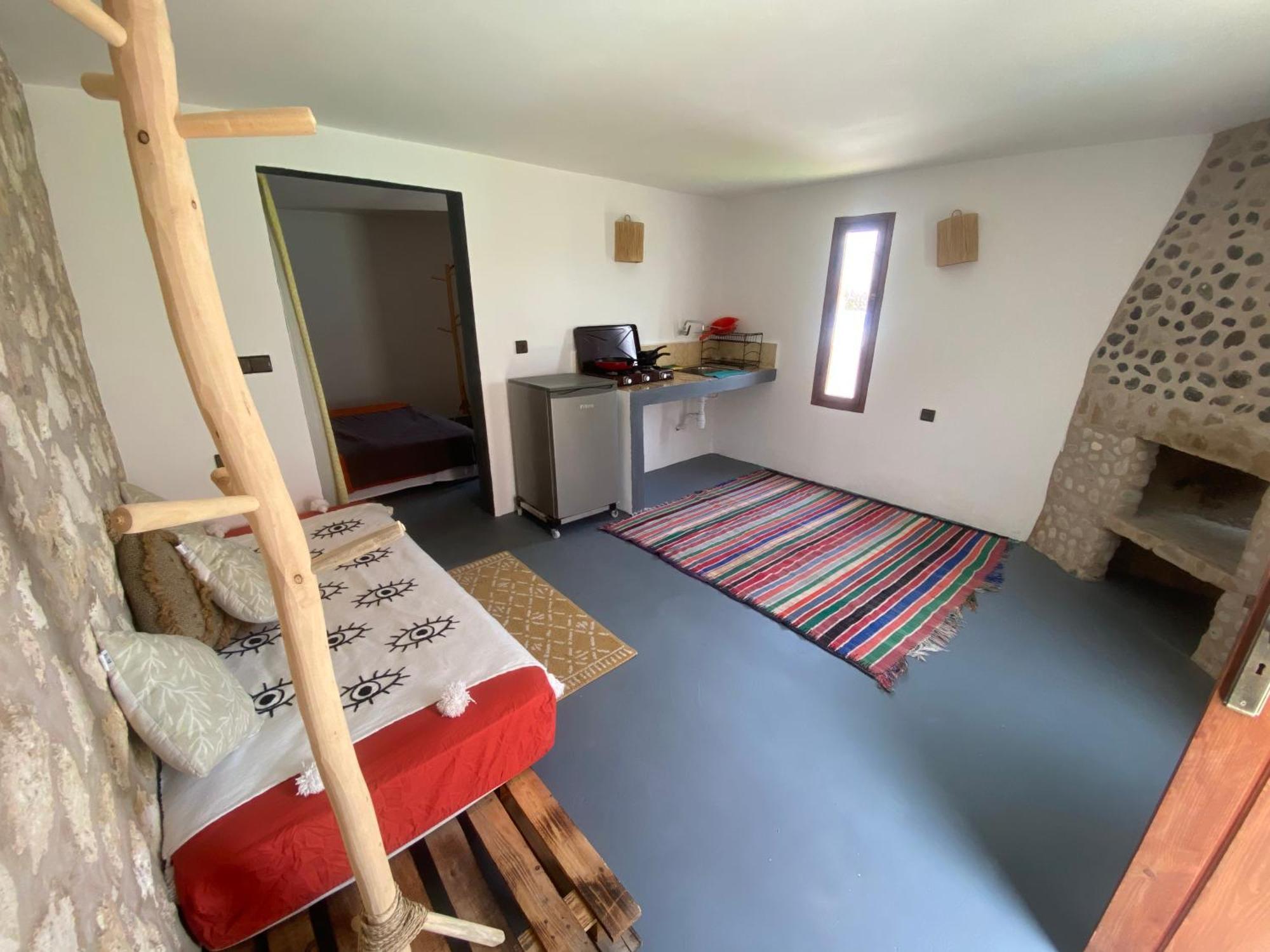 Surf Housemaroc Hostel Essaouira Buitenkant foto