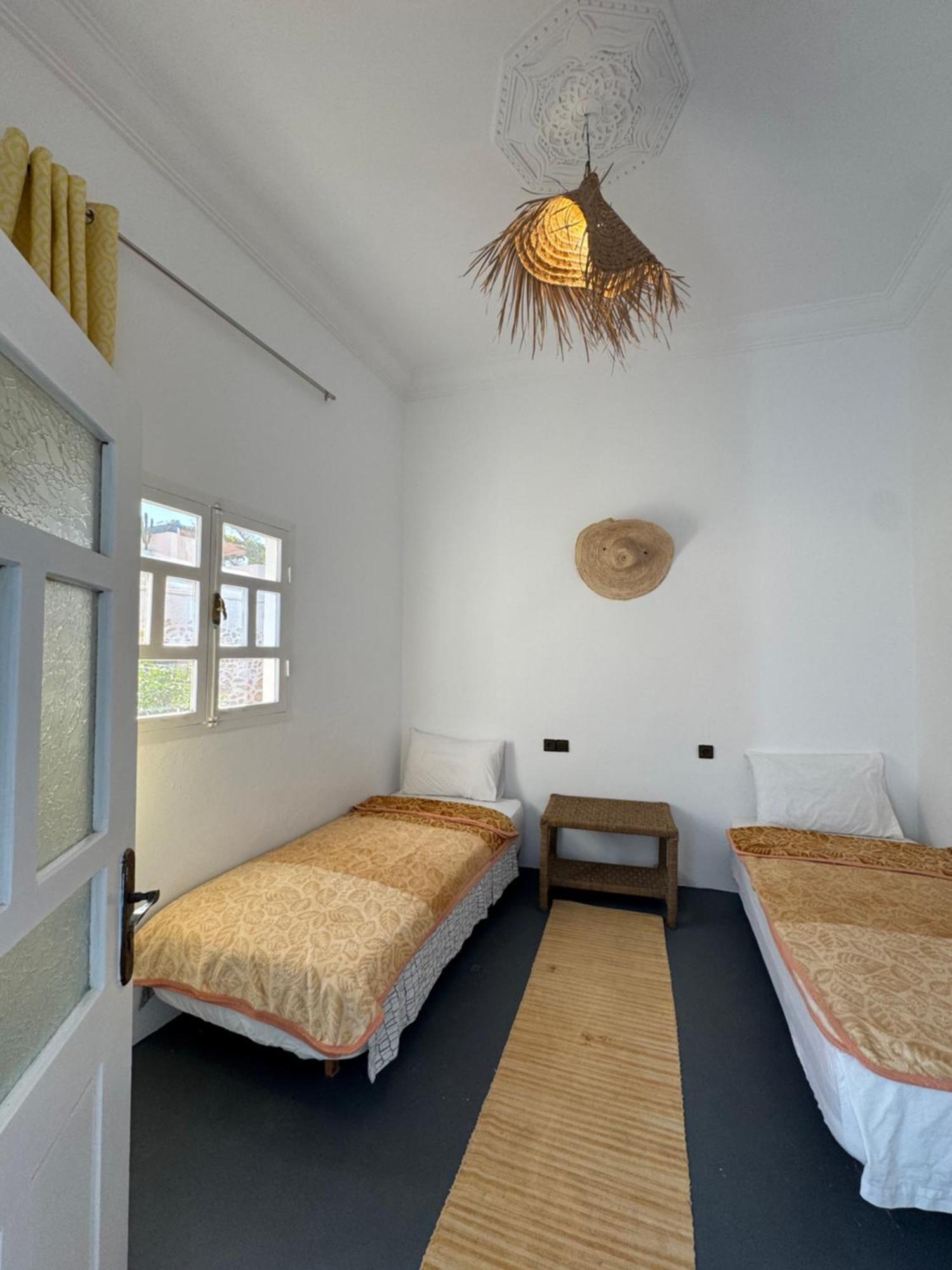 Surf Housemaroc Hostel Essaouira Buitenkant foto