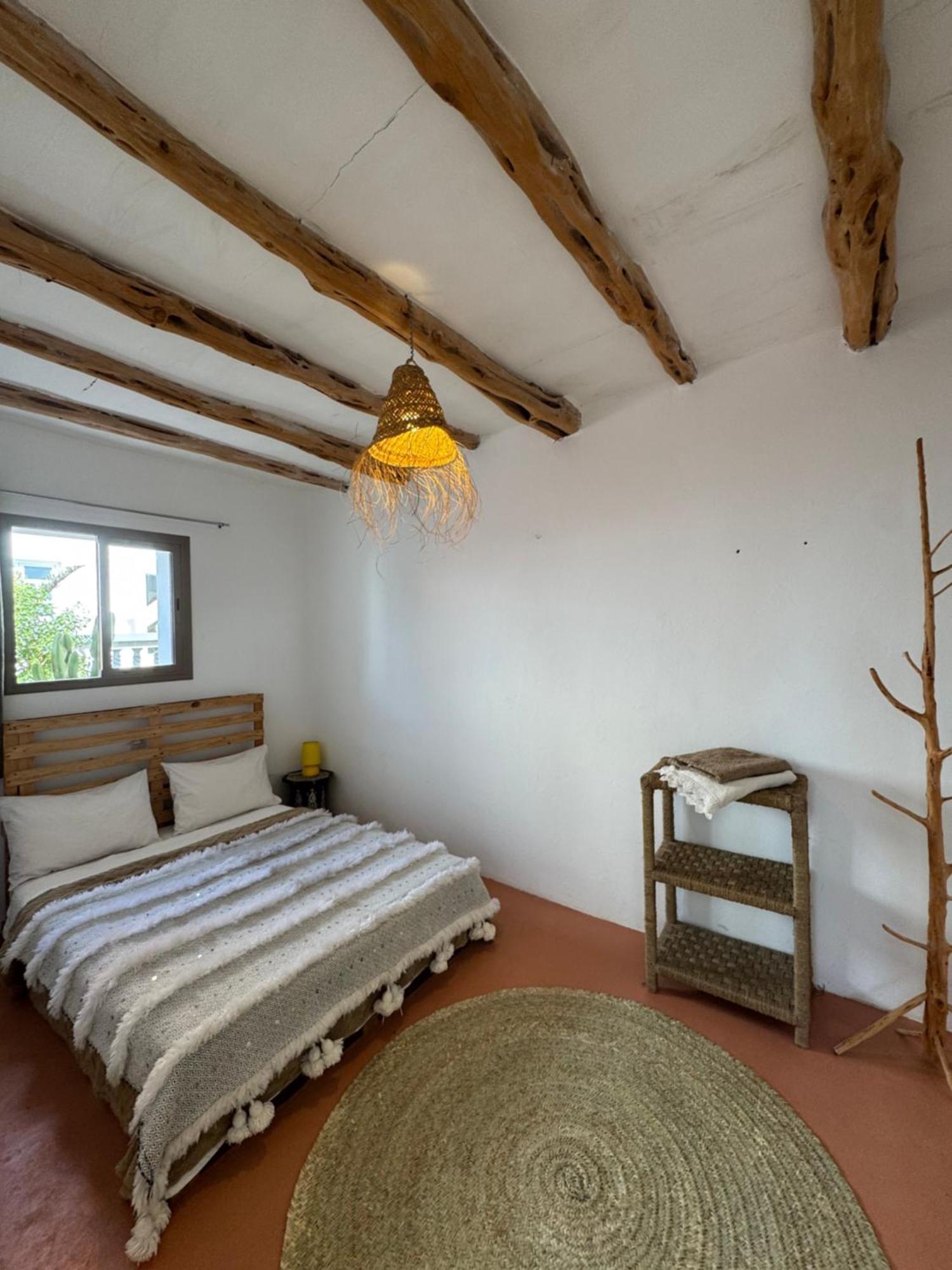 Surf Housemaroc Hostel Essaouira Buitenkant foto
