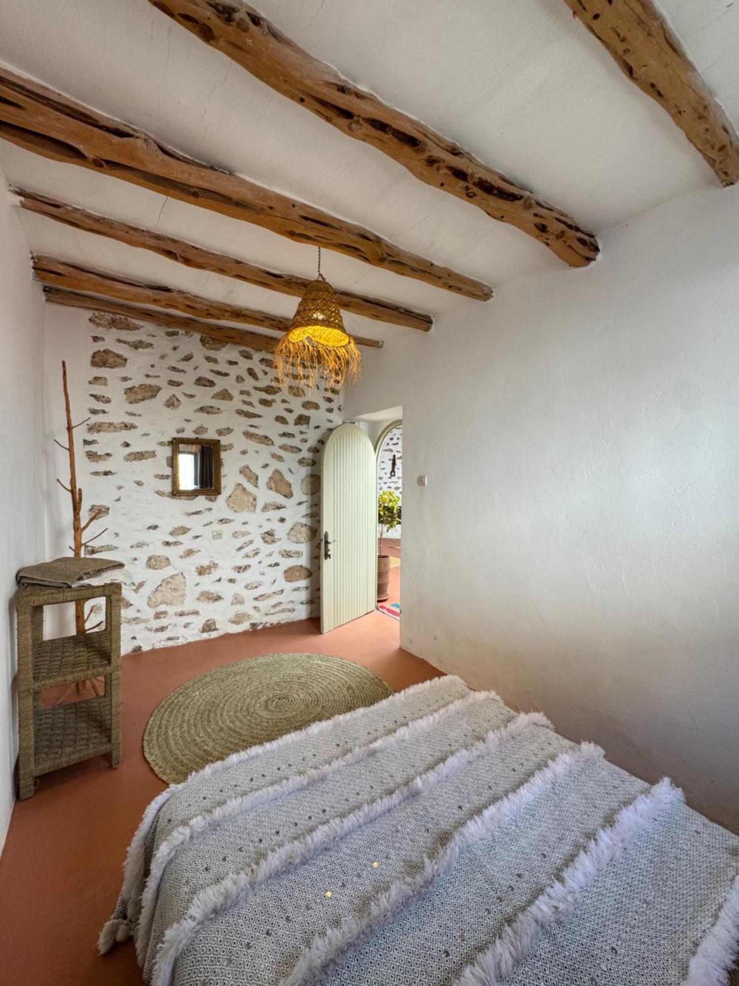 Surf Housemaroc Hostel Essaouira Buitenkant foto